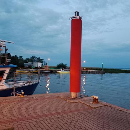Pokoje Goscinne Sloneczko Kąty Rybackie Extérieur photo