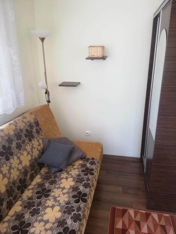 Pokoje Goscinne Sloneczko Kąty Rybackie Extérieur photo