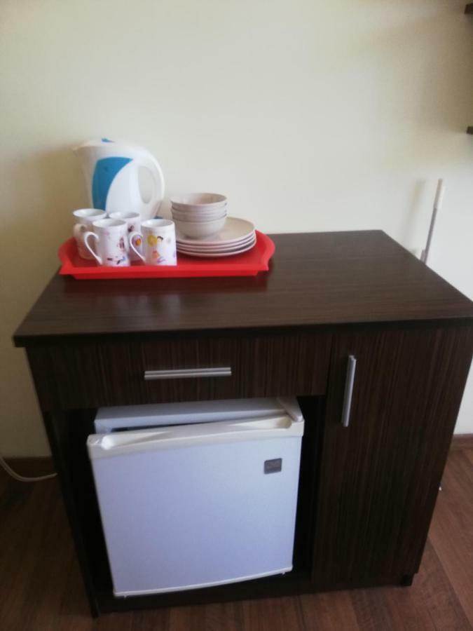 Pokoje Goscinne Sloneczko Kąty Rybackie Extérieur photo