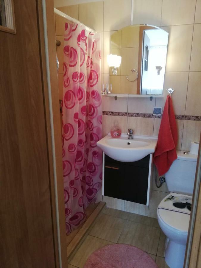 Pokoje Goscinne Sloneczko Kąty Rybackie Extérieur photo