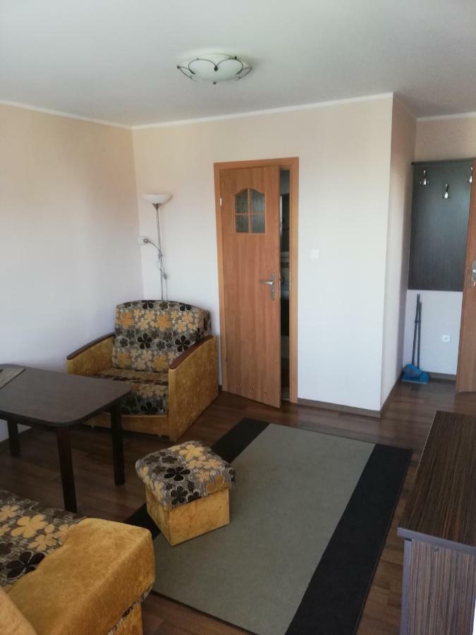Pokoje Goscinne Sloneczko Kąty Rybackie Extérieur photo