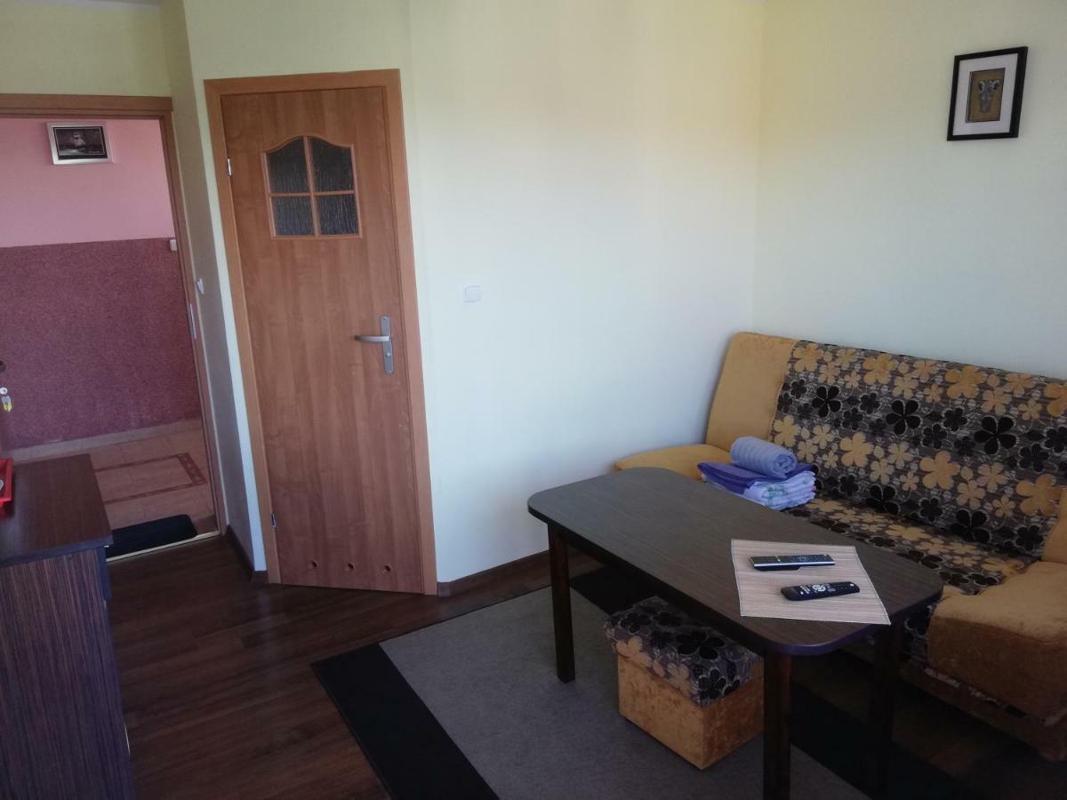 Pokoje Goscinne Sloneczko Kąty Rybackie Extérieur photo