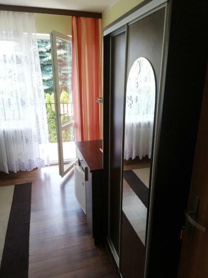 Pokoje Goscinne Sloneczko Kąty Rybackie Extérieur photo
