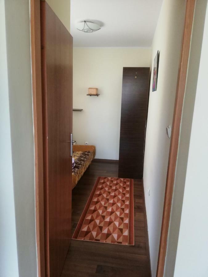 Pokoje Goscinne Sloneczko Kąty Rybackie Extérieur photo