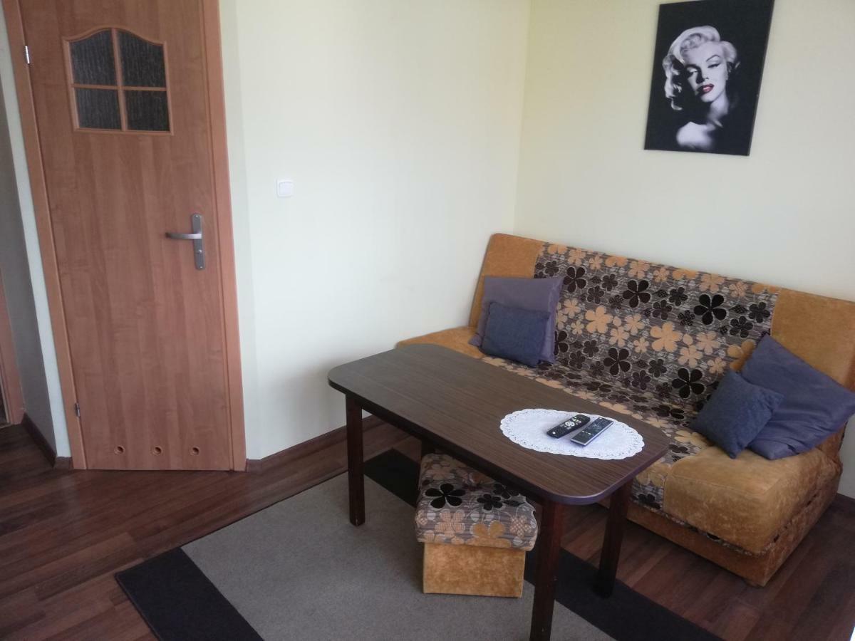 Pokoje Goscinne Sloneczko Kąty Rybackie Extérieur photo