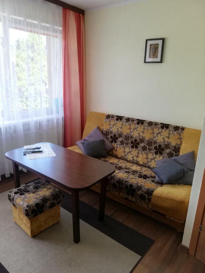 Pokoje Goscinne Sloneczko Kąty Rybackie Extérieur photo