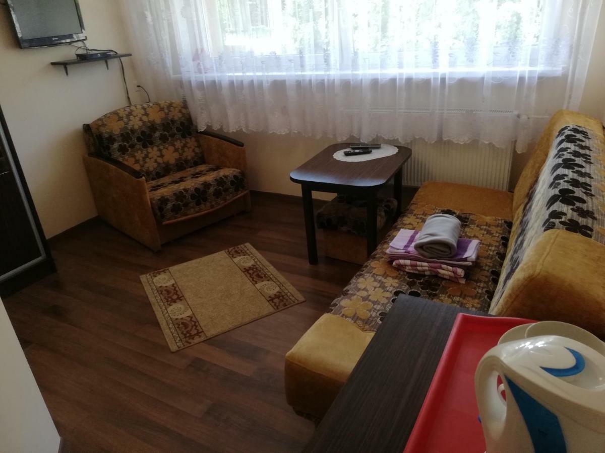 Pokoje Goscinne Sloneczko Kąty Rybackie Extérieur photo