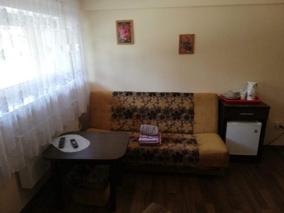 Pokoje Goscinne Sloneczko Kąty Rybackie Extérieur photo