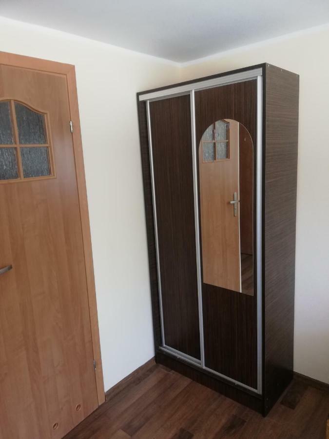 Pokoje Goscinne Sloneczko Kąty Rybackie Extérieur photo