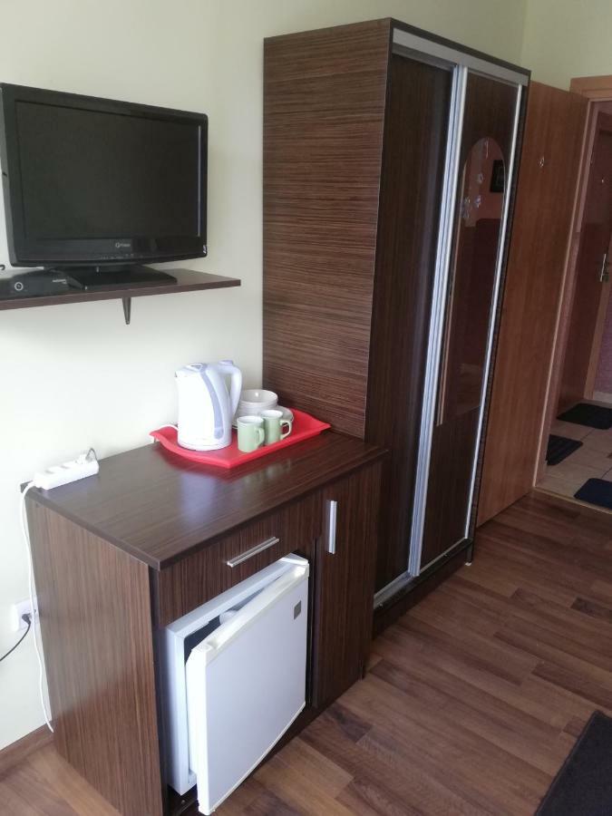 Pokoje Goscinne Sloneczko Kąty Rybackie Extérieur photo